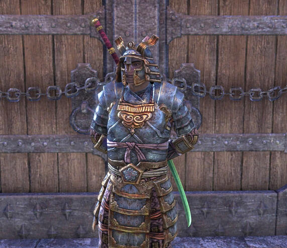Akaviri Armor