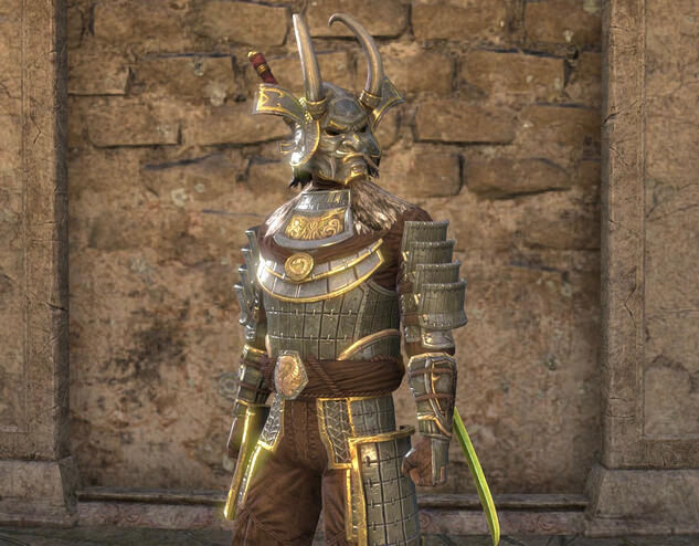 Tsaesci Armor